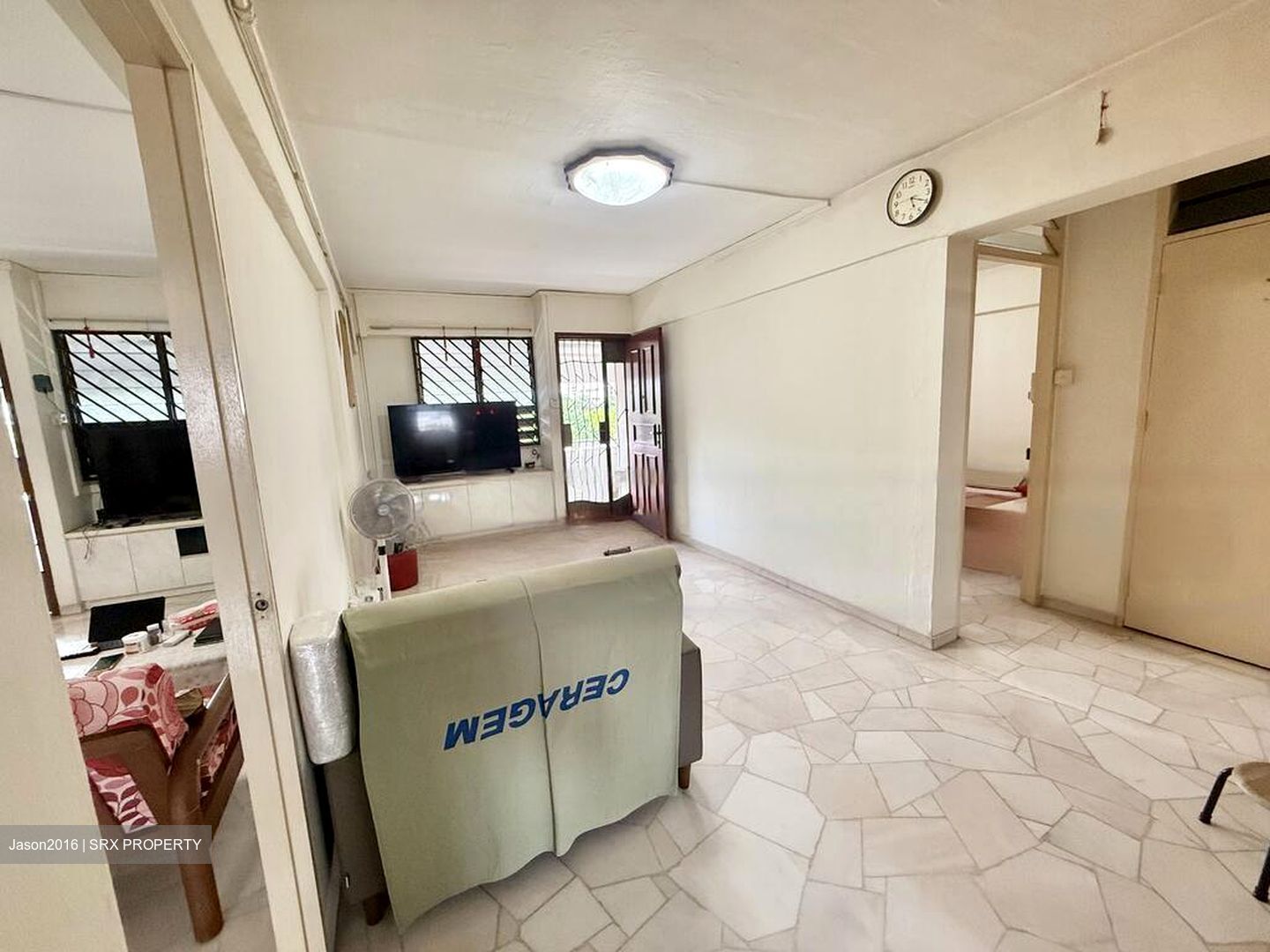 Blk 101 Jurong East Ville (Jurong East), HDB 5 Rooms #473843941